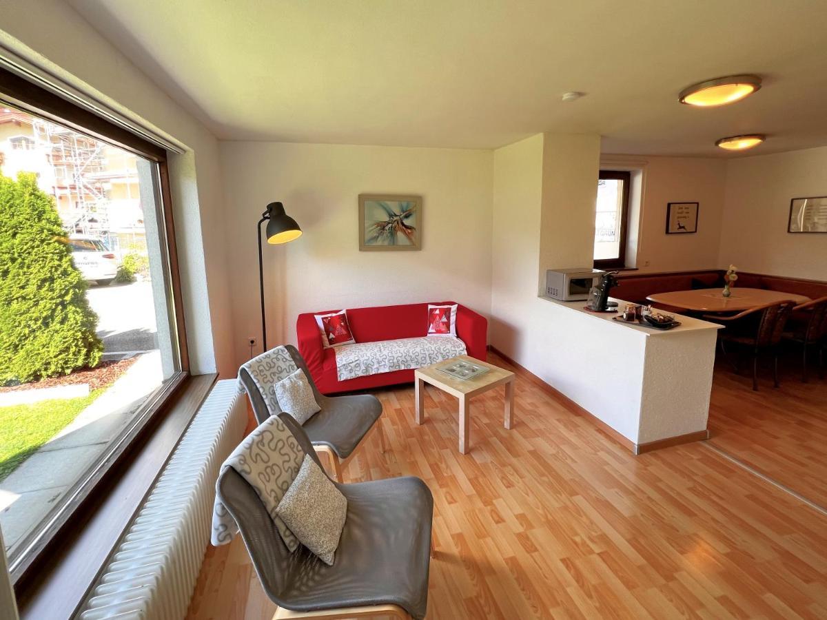 Moida-Ferienwohnung Fügen Eksteriør billede