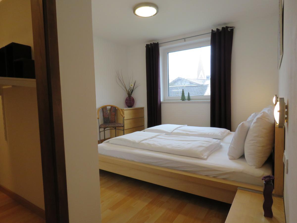 Moida-Ferienwohnung Fügen Eksteriør billede