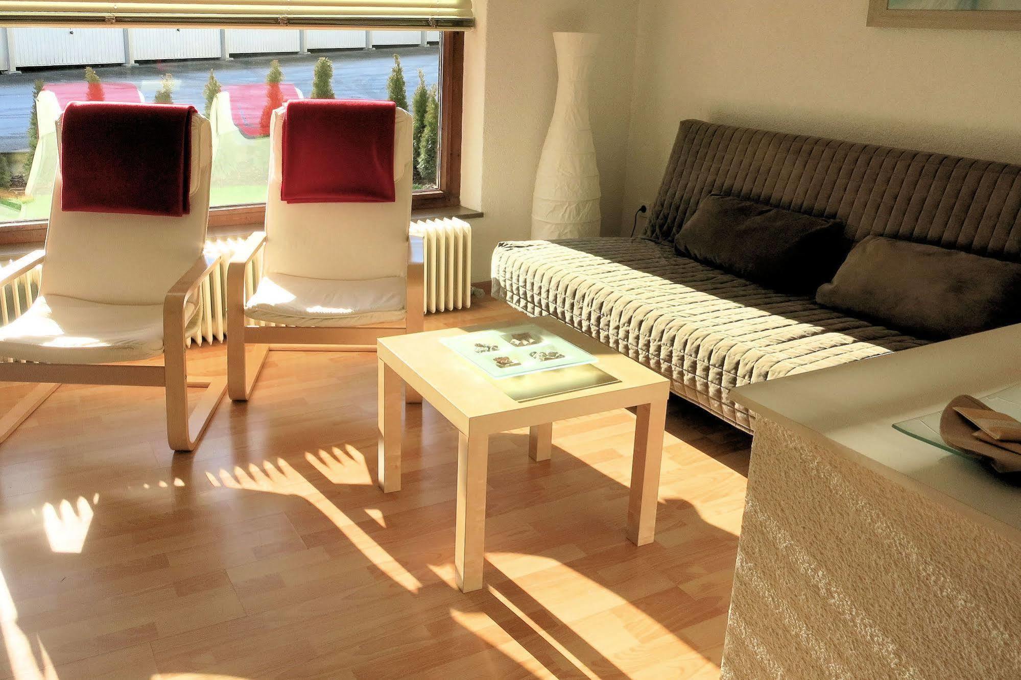 Moida-Ferienwohnung Fügen Eksteriør billede